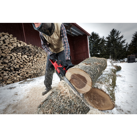 MILWAUKEE M18 FCHS35-122 FUEL Řetězová pila s lištou 35 cm 4933499223