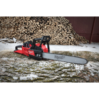 MILWAUKEE M18 FCHS35-122 FUEL Řetězová pila s lištou 35 cm 4933499223