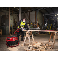 MILWAUKEE M18 FCS66GR3-121C FUEL kotoučová pila kompatibilní s vodicí lištou 4933493492