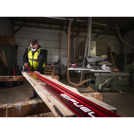 MILWAUKEE M18 FCS66GR3-121C FUEL kotoučová pila kompatibilní s vodicí lištou 4933493492
