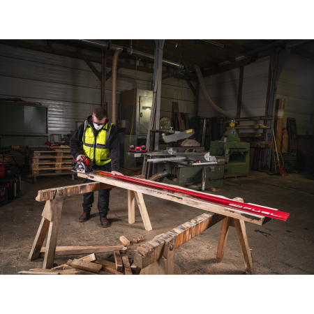 MILWAUKEE M18 FCS66GR3-121C FUEL kotoučová pila kompatibilní s vodicí lištou 4933493492