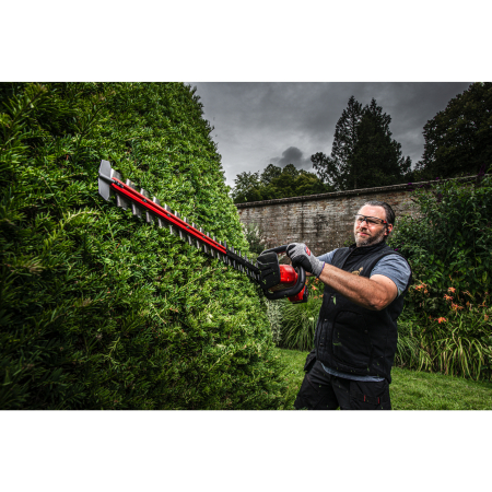 MILWAUKEE M18 FHET75G2-0 FUEL plotostřih s lištou 75 cm 4933498387