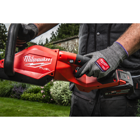 MILWAUKEE M18 FHET75G2-0 FUEL plotostřih s lištou 75 cm 4933498387