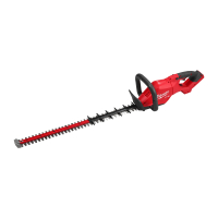 MILWAUKEE M18 FHET75G2-0 FUEL plotostřih s lištou 75 cm 4933498387