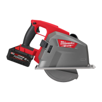 MILWAUKEE M18 FMCS66-802C FUEL 66 mm kotoučová pila na kov 4933499243