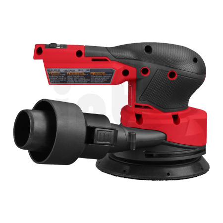 MILWAUKEE M18 FROS125-0B FUEL 125 mm excentrická bruska 4933498253