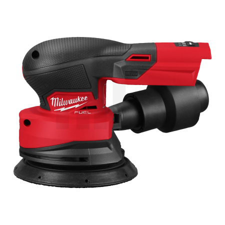 MILWAUKEE M18 FROS125-0B FUEL 125 mm excentrická bruska 4933498253