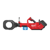 MILWAUKEE M18 HCC125 -801C FORCE LOGIC hydraulické kleště na kabely 125 mm 4933492419