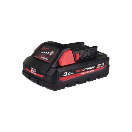 Milwaukee M18 FPP3O2-533P Sada nářadí 4933478831