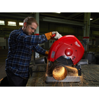 MILWAUKEE CHS355 - 2300W rozbrušovací pila na kov 4933411760