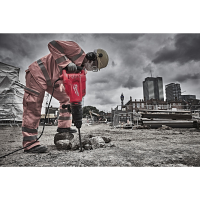 MILWAUKEE 10 kg bourací kladivo SDS-Max 4933464120