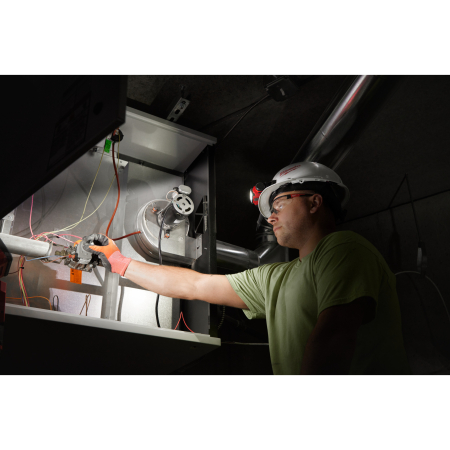 MILWAUKEE L4 HL2-301 USB dobíjecí čelovka 600 lumenů 4933479963
