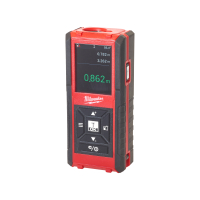 MILWAUKEE 100 m laserový dálkoměr 4933459278