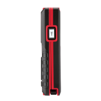 MILWAUKEE 45 m laserový dálkoměr 4933459277