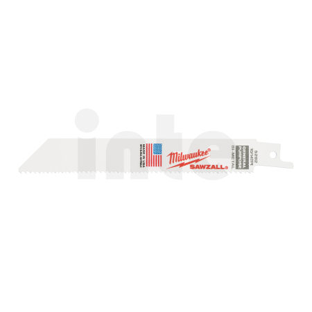 MILWAUKEE 150x10/14T pilový plátek do ocasky 5 ks (dřevo / kov / plast) 48475292
