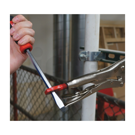 MILWAUKEE Samosvorné kleště GRIP 250 mm TORQUE LOCK™ (zaoblená čelist) 4932471725