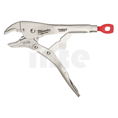 MILWAUKEE Samosvorné kleště GRIP 250 mm TORQUE LOCK™ (zaoblená čelist) 4932471725