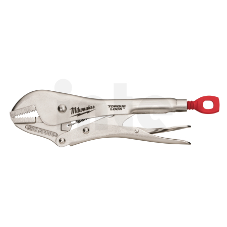 MILWAUKEE Upínací kleště 10″ TORQUE LOCK ploché 4932471726