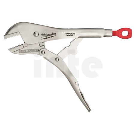 MILWAUKEE Upínací kleště 10″ TORQUE LOCK ploché 4932471726
