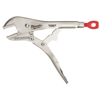 MILWAUKEE Upínací kleště 10″ TORQUE LOCK ploché 4932471726