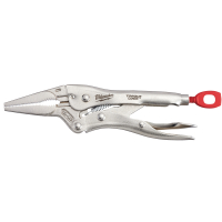 MILWAUKEE 6 Upínací kleště dlouhé ploché 4932471731