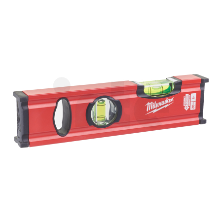 MILWAUKEE Magnetická tenká vodováha 20 cm 4932478897