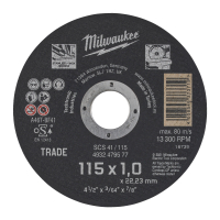 MILWAUKEE SCS 41 / 115 4932479577