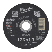 MILWAUKEE SCS 41 / 125 4932479578