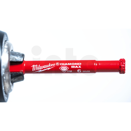MILWAUKEE 1/4" HEX Vrták pro mokré vrtání DIAMOND MAX, 29 mm 4932498351