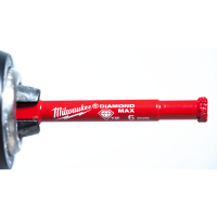 MILWAUKEE 1/4" HEX Vrták pro mokré vrtání DIAMOND MAX, 29 mm 4932498351