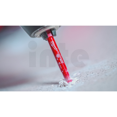 MILWAUKEE 1/4" HEX Vrták pro mokré vrtání DIAMOND MAX, 5 mm 4932498341