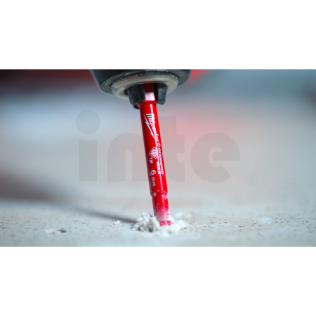 MILWAUKEE 1/4" HEX Vrták pro mokré vrtání DIAMOND MAX, 5 mm 4932498341