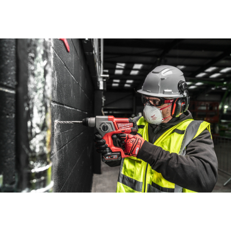 MILWAUKEE Impact Pro Rukavice odolné proti nárazu a proříznutí tř. C 9/L 4932498531