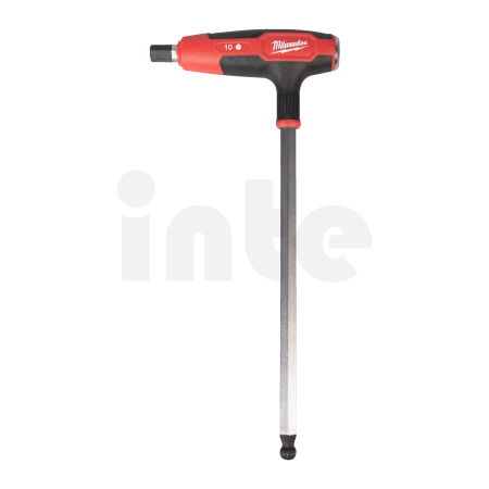 MILWAUKEE Hex šestihranný šroubovák s komfortní rukojetí, 4mm 4932498688