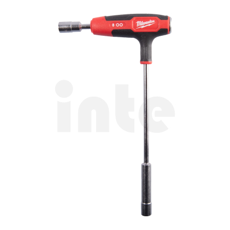 MILWAUKEE Maticový šroubovák s T-rukojetí, 8 mm 4932498709