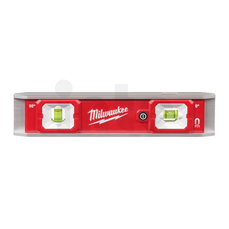 MILWAUKEE Torpedo Vodováha LED 23 cm 4932498742