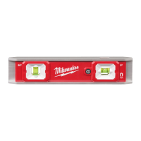 MILWAUKEE Torpedo Vodováha LED 23 cm 4932498742