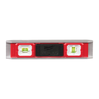 MILWAUKEE Torpedo Vodováha LED 23 cm 4932498742