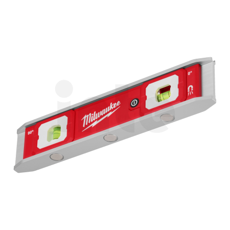 MILWAUKEE Torpedo Vodováha LED 23 cm 4932498742