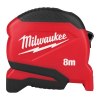 MILWAUKEE COMPACT Tape Measure (Gen 2) 4932498780