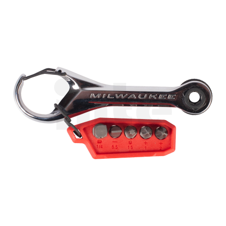 MILWAUKEE Micro ráčna 7v1 Micro Ratchet, 4932498792