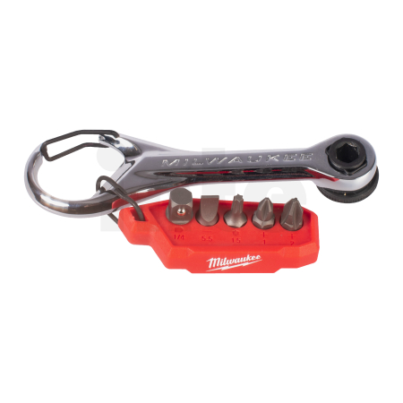 MILWAUKEE Micro ráčna 7v1 Micro Ratchet, 4932498792