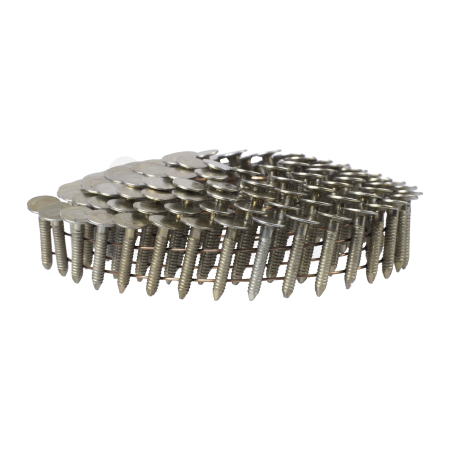 MILWAUKEE Hřebíky 15° ve svitku 3,05x32 mm /RS/G - ks 2160 (vhodné pro M18 FRCN45) 4932499313