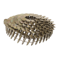 MILWAUKEE Hřebíky 15° ve svitku 3,05 x 22 mm / SS / G - 2880 ks (vhodné pro M18 FRCN45) 4932499316