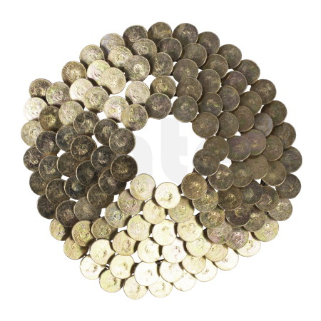 MILWAUKEE Hřebíky 15° prstencové RH 3,05 x 32 mm/SS/G-2160 ks 4932499318