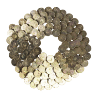 MILWAUKEE Hřebíky 15° prstencové RH 3,05 x 32 mm/SS/G-2160 ks 4932499318