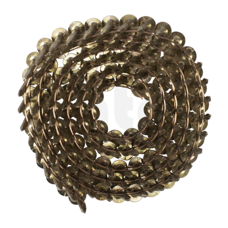 MILWAUKEE Hřebíky 15° prstencové RH 3,05 x 32 mm/SS/G-2160 ks 4932499318