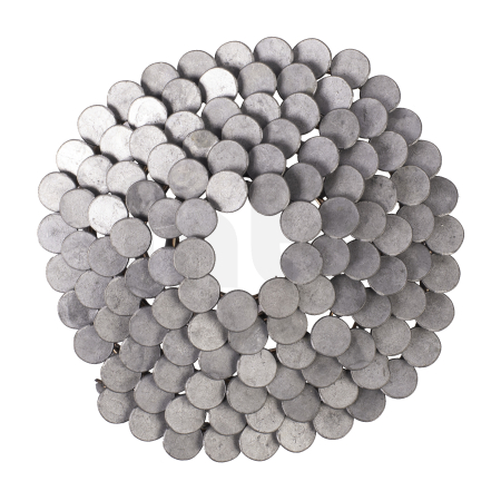 MILWAUKEE Hřebíky 15° prstencové RH 3,05 x 25 mm / SS / HDG - 2160 ks 4932499325
