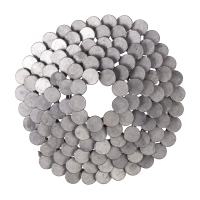 MILWAUKEE Hřebíky 15° prstencové RH 3,05 x 25 mm / SS / HDG - 2160 ks 4932499325