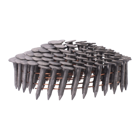 MILWAUKEE Hřebíky 15° prstencové RH 3,05 x 25 mm / SS / HDG - 2160 ks 4932499325